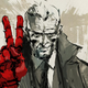 Illustration for article titled The Dark, Moody emMetal Gear/em Art of Ashley Wood